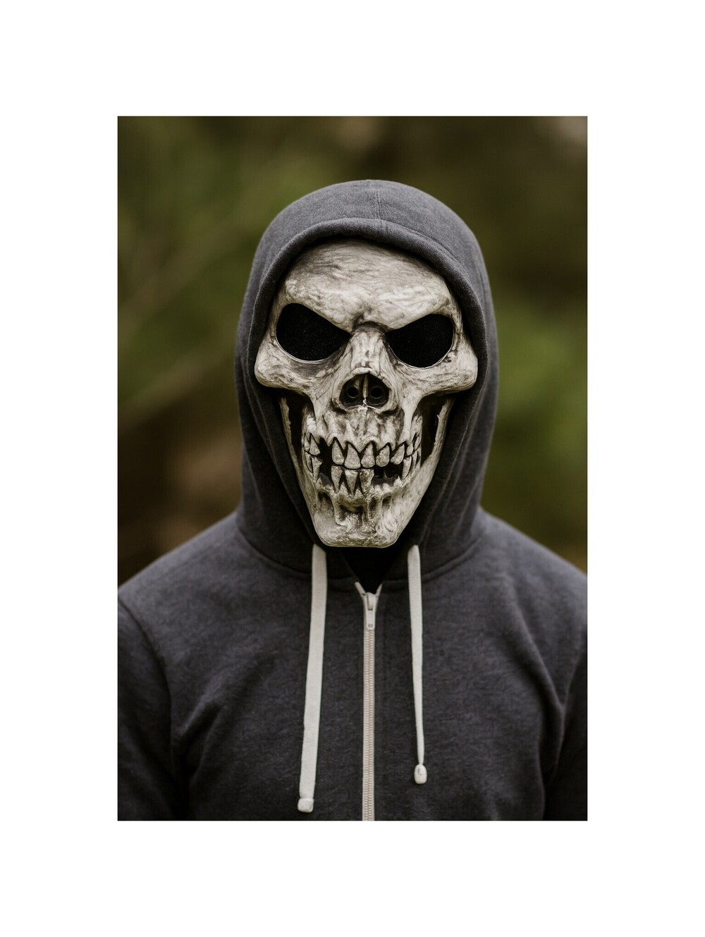 Skeleton Mask